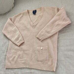 Vintage GAP lambswool angora Sweater- medium
